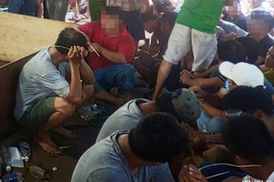 Khởi tố thêm 3 bị can vụ sới gà ‘khủng’ ở đại lộ Võ Văn Kiệt