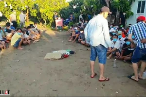 Lời khai người cầm đầu trường gà 'khủng' ở Cần Giờ