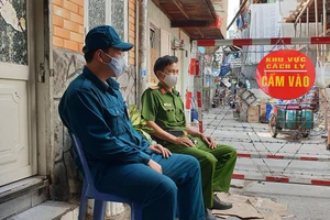 Công an TP.HCM phát hiện 11 người nhập cảnh trái phép