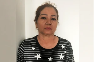 Bắt người phụ nữ hành nghề cho vay hơn 20 năm ở TP.HCM