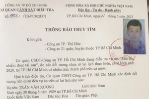 Lợi dụng nhiều trang thương mại điện tử để lừa đảo