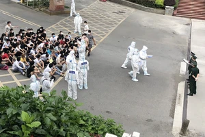 Trục xuất 52 người nước ngoài nhập cảnh trái phép vào TP.HCM