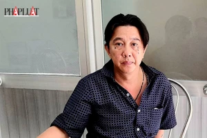 Bắt kẻ đâm chết tài xế xe ôm trước cổng bệnh viện Nhi Đồng