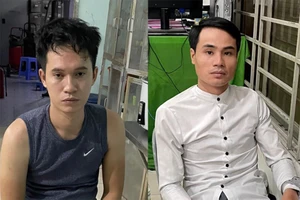 Phá đường dây giả doanh nhân, quân nhân lừa nhiều phụ nữ Việt