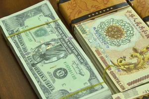 Dùng tờ tiền 1 triệu đô để lừa góp vốn khai thác kho báu tỉ đô