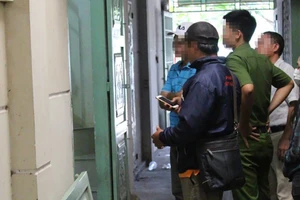 Điều tra 2 người tử vong bất thường ở Củ Chi