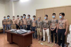 Công an quận Tân Phú tăng cường phòng chống cờ bạc mùa Euro 