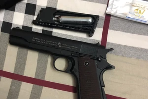 Cảnh báo cướp tấn công lúc rạng sáng ở các cửa hàng