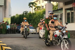 Công an TP.HCM triển khai chiến dịch đấu tranh, trấn áp, kéo giảm tội phạm