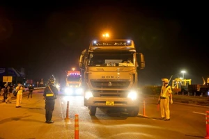 Công an TP.HCM thông tin về các chốt chặn, kiểm soát dịch COVID