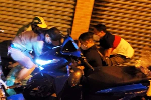 Sau vượt ngục, tử tù tới nhà dân cách trại Chí Hòa 400 mét xin nước