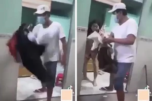 Người phụ nữ bị đuổi ra khỏi phòng trọ được 1 chủ nhà trọ khác cứu giúp