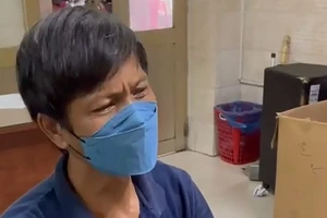 Người đàn ông đăng tin shipper giao hài cốt ở Tân Phú đã bị xử phạt