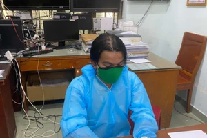 Khai là đi mua máy in, công an kiểm tra gói thuốc phát hiện ma túy