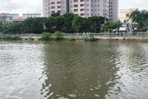 Cụ bà 74 tuổi nhảy cầu Nguyễn Tri Phương