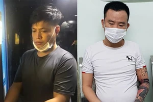 Thanh niên đi lấy hộ ma túy giúp bạn thì bị công an bắt