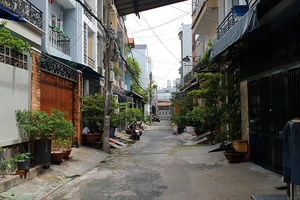 Phường Tân Quý báo cáo về vụ xô xát giữa tổ trưởng dân phố và 1 người dân