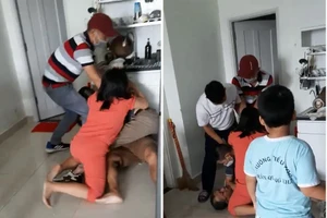 Bị cắt nước trong mùa dịch, người dân bức xúc với ban quản lý chung cư