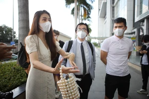 Phòng cảnh sát hình sự chuyển đơn tố cáo ca sỹ Thủy Tiên