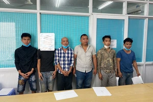 Đếm đầu sắt để tính ký, bị lừa hàng chục tấn thép bằng thủ đoạn tinh vi