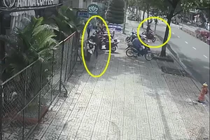 Thêm một bảo vệ 'khốn khổ' vì làm mất xe SH của khách