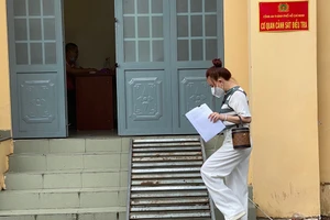 Ca sỹ Vy Oanh đề nghị công an có biện pháp bảo vệ vì bị đe dọa