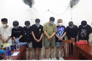 Nhóm thanh thiếu niên hỗn chiến từ mâu thuẫn trên Facebook