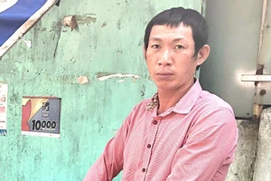 Cặp đôi trộm xe máy của người chở bình oxy ở Bình Tân sa lưới