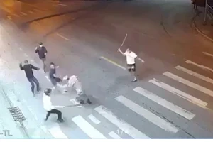 Hỗn chiến từ mâu thuẫn gọi tên, thanh niên bị chém hội đồng