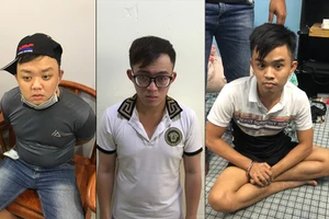 Phát hiện nhóm làm tiền giả ở quận 12