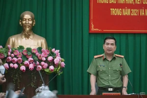 Công an TP.HCM 6 năm liền kéo giảm phạm pháp hình sự