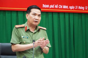 Phó Giám đốc Công an TP.HCM: Tôi cũng bị gọi điện thoại lừa đảo