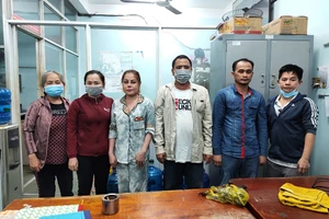 TP.HCM phá đường dây số đề có giao dịch hàng trăm triệu mỗi ngày