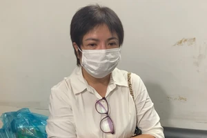 Giám đốc Công ty Nam Dao International bị bắt