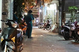 Nghi án nghịch tử đâm trọng thương cha ruột rồi tháo chạy ở Tân Bình