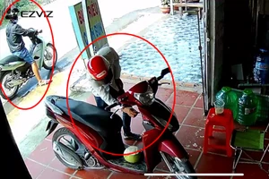 Bị trộm bẻ khóa lấy xe, mất luôn iPhone 11 để trong cốp