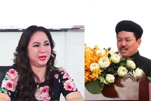 Công an kết luận chuyện bà Phương Hằng trao 183 tỉ cho ông Võ Hoàng Yên