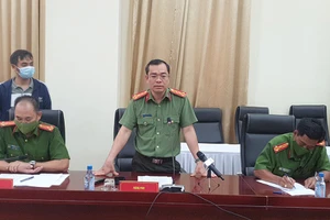 Công an TP.HCM thông tin chính thức vụ nam sinh viên tử vong 