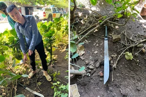 Bắt nhóm cướp tài sản để trả tiền ăn nhậu ở Bình Tân