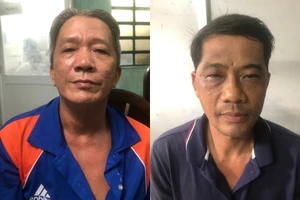 Xe ôm cướp iPhone 12 Pro của du khách nước ngoài ở quận 1