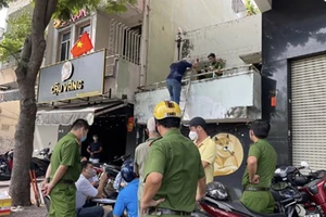 Phát hiện 1 phụ nữ tử vong nhiều ngày trong nhà ở quận 3