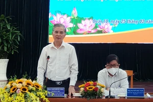 Quận 10: Nóng chuyện chung cư cũ