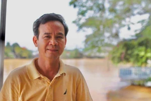 Ông Trần Văn Bang bị bắt