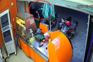 Mới mua xe Winner được hai tháng, trộm bẻ khóa lấy mất trong vài giây