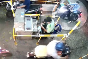 Liên tục bị mất xe tại 1 chung cư ở quận 12 