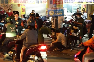 Dân quân phân luồng giao thông bị đâm chết ở Gò Vấp