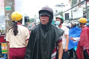 Người đâm chết dân quân phân luồng giao thông ra đầu thú