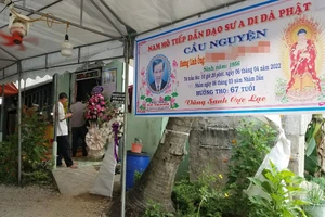 4 người họ hàng nhậu nhầm cồn sát khuẩn, 2 người chết