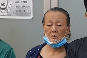 Giúp việc 72 tuổi cầm đầu vụ cướp 2 tỉ