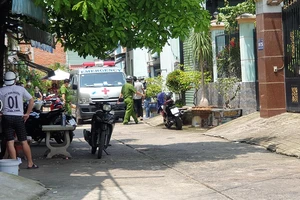 Bé gái 7 tuổi nghi bị bạo hành, tử vong ở xã Tân Thông Hội, huyện Củ Chi, TP.HCM.